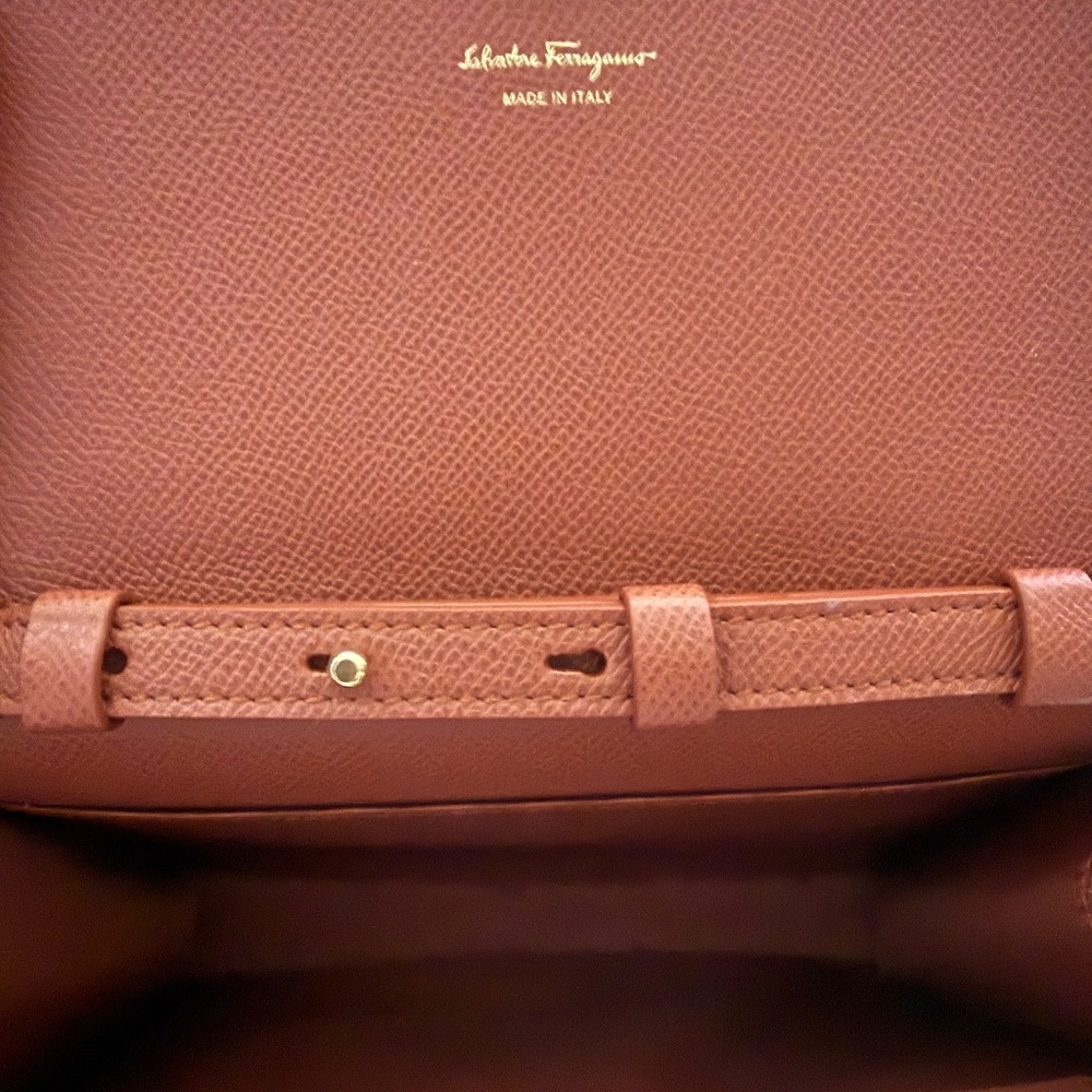 Ferragamo Crossbody Purse - Picture 2 of 3